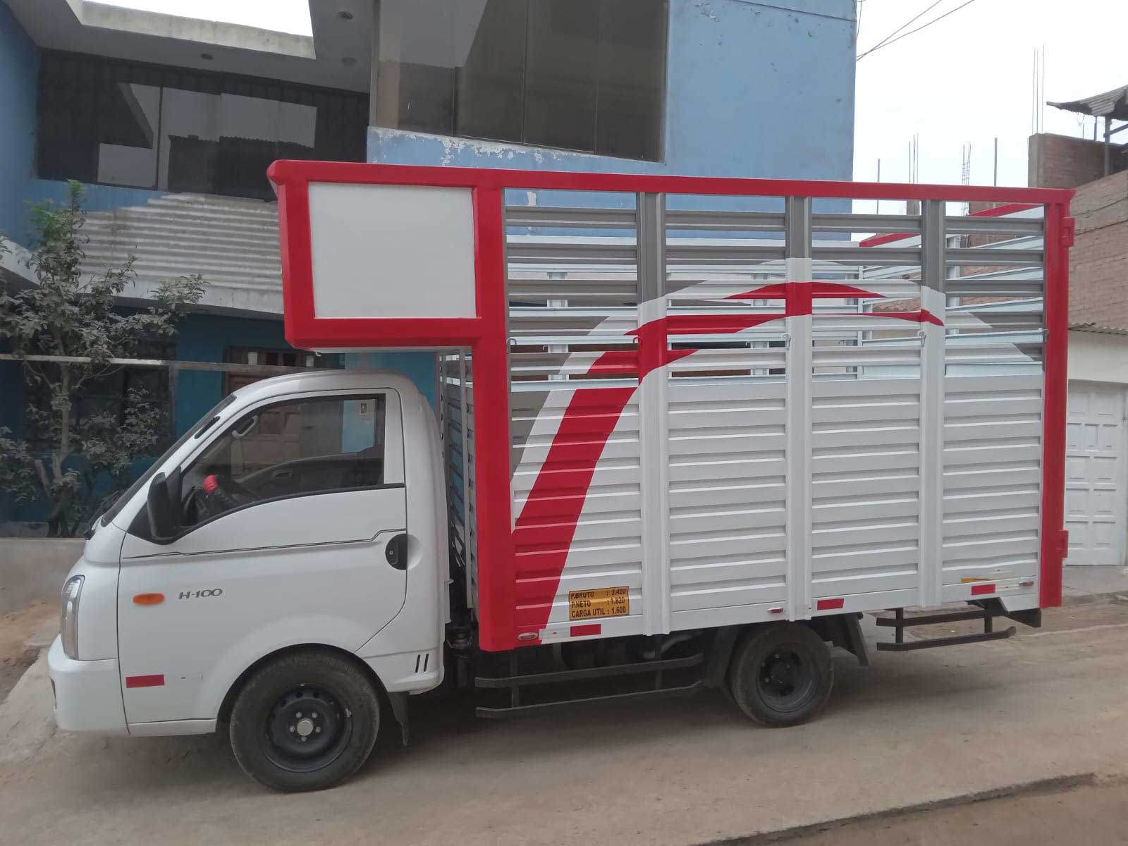 Mudanzas profesionales